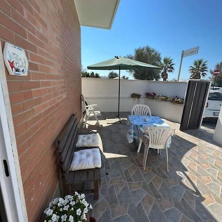 Villa Pisola Fiumicino Airport - Seafront Exterior foto